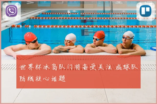 世界杯冰岛队门将备受关注 成球队防线核心话题